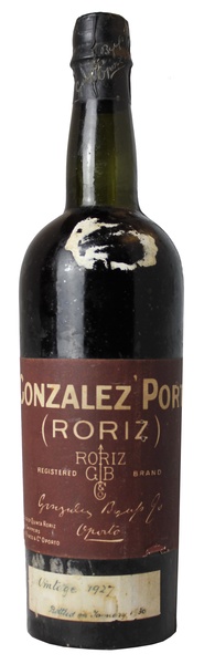 Gonzales Byas , 1927